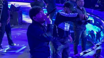 Tito Double P cantó éxitos como “El Lokeron”, “Ay mamá” y “Primo”. | Tadeo Gómez