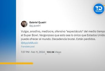 Gabriel Quadri cuenta X