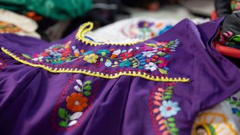 Artesanos de San Gabriel Chilac destacan que sus prendas están hechas con amor, dedicación y pasión | Yanahui Flores