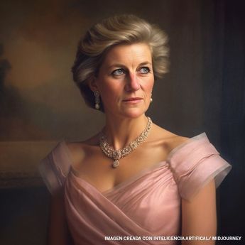 Lady Di IA / Especial