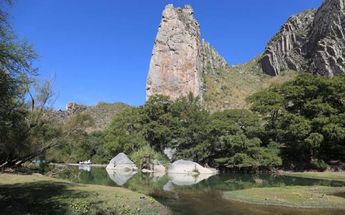 Piden vigilancia policial para el Cañón de Fernández en vacaciones