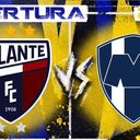 Imagen de Atlante vs Monterrey
