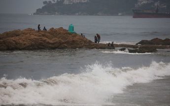 Huracán Otis | Agencia Reuters