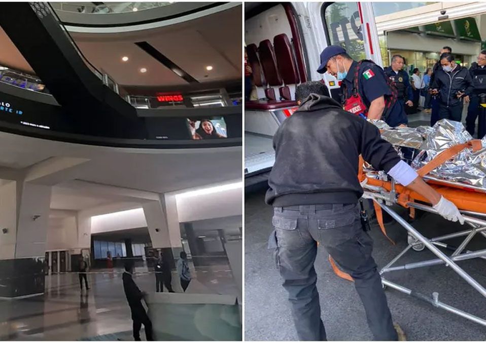 Mujer muere al caer del primer piso de Fórum Buenavista en CdMx