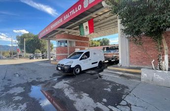 El reporte se generó alrededor de las 13:00 horas, cuando los familiares arribaron al inmueble a bordo de un vehículo particular. | Jesús Villegas