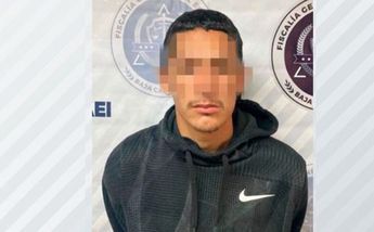Aprehenido por asesinato de hijo de ex fiscal en Tijuana, Baja California │ FGE.