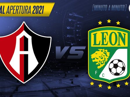Atlas vs León en la Final de Vuelta del Apertura 2021 / Telediario