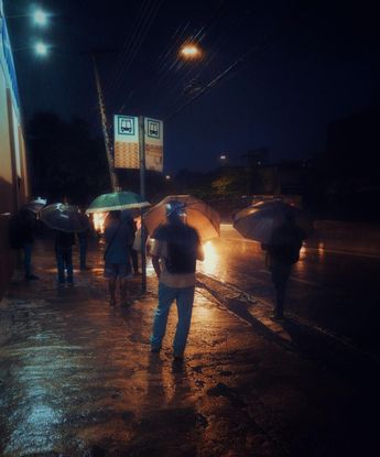 Se exhorta a la población el tomar precaución al salir o conducir durante las lluvias en distintos sectores. | Pexels