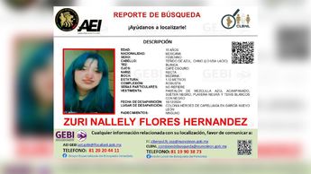 Zuri Nallely Flores Hernández
