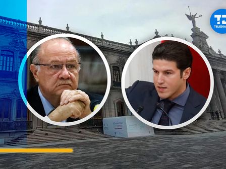 Samuel García y Javier Navarro / Archivo