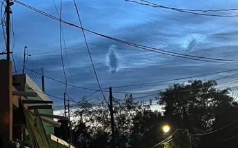 Sorprende extraño suceso en el cielo en Nuevo León | Especial