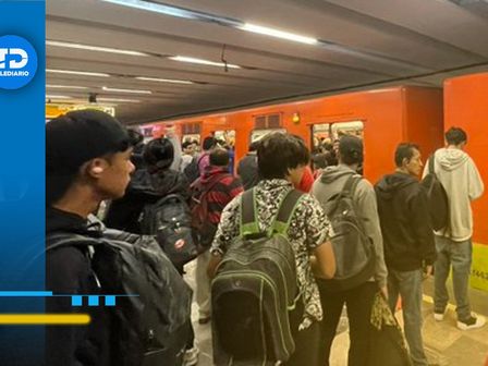 Avance del Metro, viernes 26 de abril 2024 | Especial