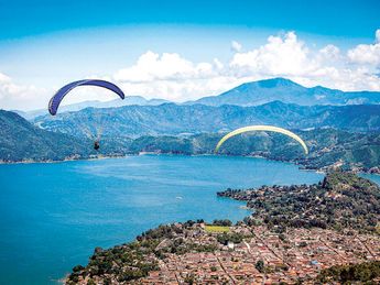 Panorámica de Valle de Bravo, en el Estado de México. | Cortesía
