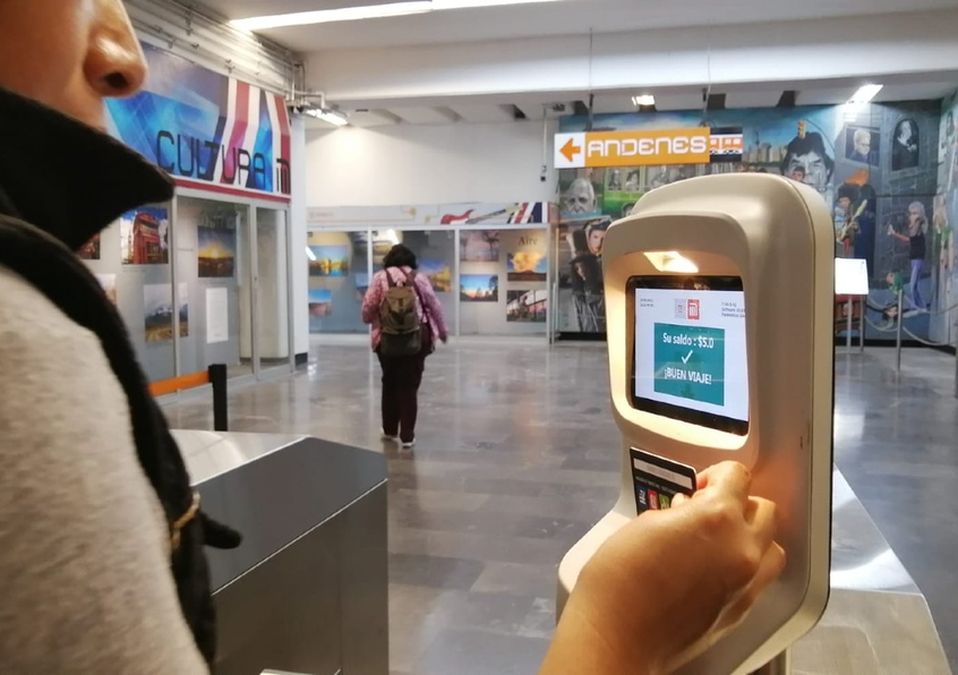 Ingreso al Metro con Tarjeta de Movilidad Integrada | Especial