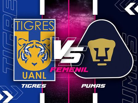 Tigres Femenil avanzaría a Semifinales con una victoria ante Pumas / Especial