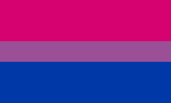 Bandera del orgullo bisexual / Especial