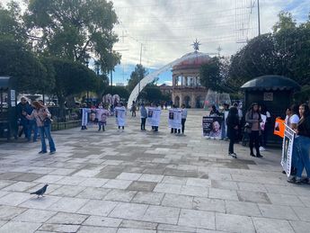 Los familiares revelaron las palabras por parte de las autoridades, piden que tomen cartas en el asunto.