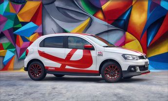 Volkswagen Gol inspirado en el clásico modelo 084 de Panam / Panam México
