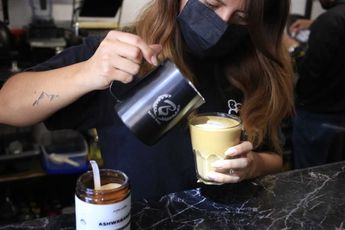 Better mood coffee | Andrés Lobato