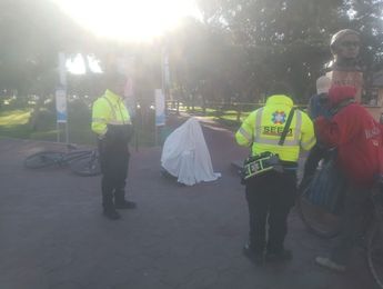 Tras una revisión inicial, las autoridades indicaron que no se observaron signos visibles de violencia. | Foto Especial