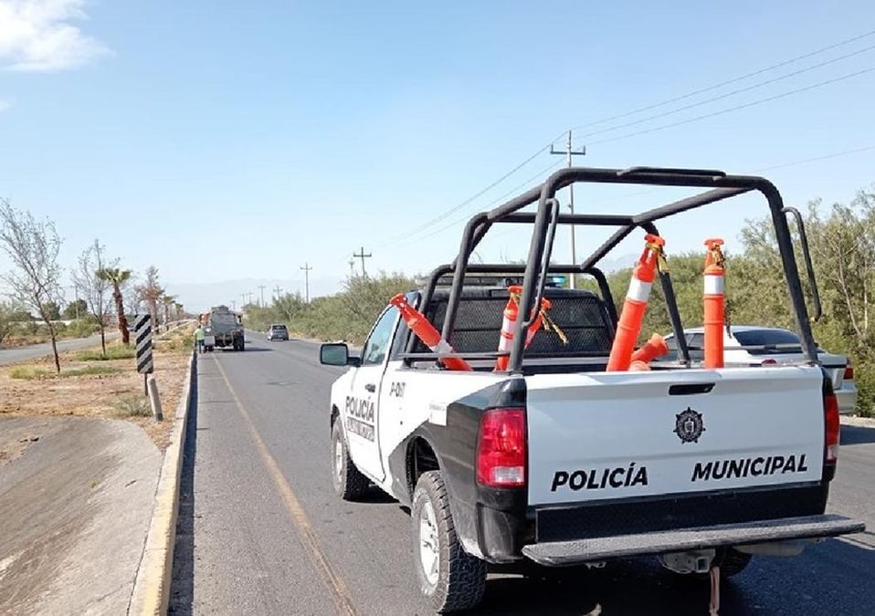 Encuentran cuerpo en Salinas Victoria | Especial