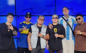 La agrupación promociona su nuevo tema “No sé nada de ti”. | Ángel Martínez