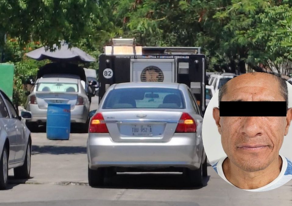Tras cateo al sur de Monterrey, detienen a hombre que presuntamente cometió varios robos a casas y negocios; le apodan 'El Niño'.