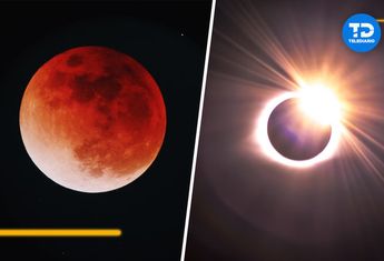 El eclipse solar del 2024 se verá en México | Especial