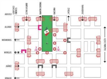 Estas son las calles cerradas por el concierto de Carlos Rivera en Plaza Mayor