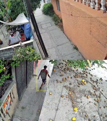 Vecinos denunciaron una ola de robos en el sector. | Especial