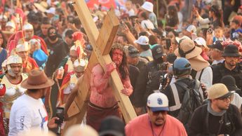 Con una escenificación de la pasión y muerte de Jesús se llevará a cabo la edición número 232 de la tradicional Judea | Gobierno de Tlaquepaque