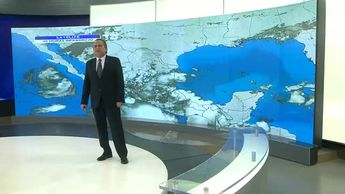Pronóstico del tiempo para Monterrey, con Abimael Salas - 09 de octubre de 2025