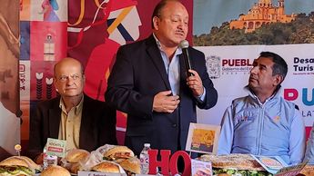El Festival de la Cemita Poblana busca consolidar nuestra gastronomía como un pilar del turismo | Gobierno de Puebla