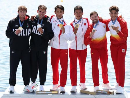 Medallero de Juegos Olímpicos París 2024 EN VIVO hoy 8 de agosto / Agencia EFE
