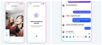 La plataforma bloqueará automáticamente solicitudes de cuentas sospechosas