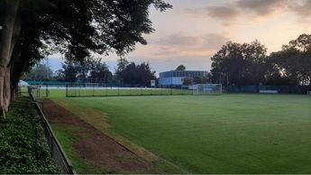 Verde Valle, Centro de Entrenamiento de las Chivas Rayadas del Guadalajara. / Cortesía