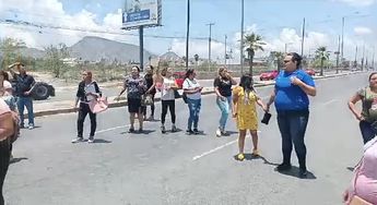 Hubo presunta compra de votos y cambios por despensa.