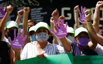 Marcha 8M CdMx. / Cortesía