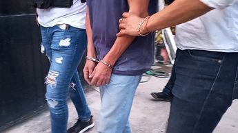 Fiscalía de Jalisco resguarda a un sospechoso en Guadalajara. | Secretaría de Seguridad de Jalisco