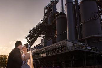 El Parque Fundidora es uno de los lugares más populares para celebrar bodas. | Especial