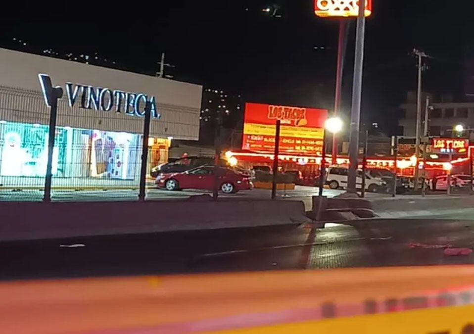 Hombre muere tras ser atropellado en la avenida Garza Sada, en Monterrey