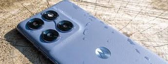 Imagen del nuevo Motorola Edge 60 Fusion / Redes sociales
