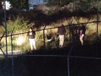 El cuerpo fue hallado en la colonia Los Cometas. | Miranda Arias