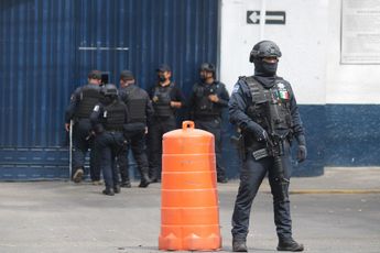 La Secretaría de Seguridad Ciudadana tiene sus instalaciones en Blvd. San Felipe, zona conocida como Rancho Colorado / Agencia Es Imagen