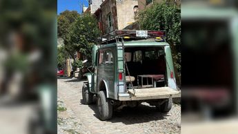 Joven explica accidente de Real de Catorce en Nuevo León | Especial