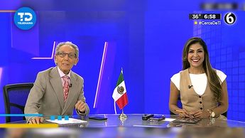 Arquitecto Benavides: último noticiero en vivo de Telediario | Especial