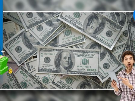 Sigue en TELEDIARIO la cobertura del en dólar en vivo / Freepik.