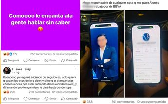 Estas fueron las publicaciones que hizo la regia. | Especial