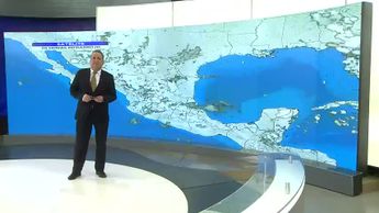 Pronóstico del tiempo para Monterrey, con Abimael Salas - 22 de julio de 2025