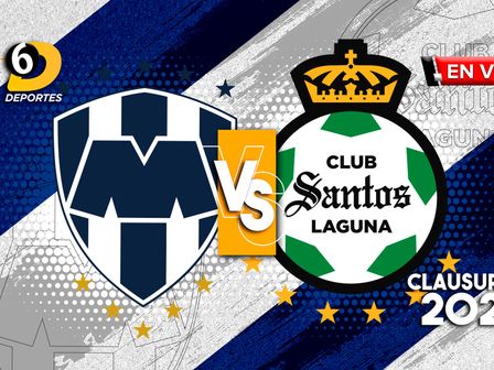 Rayados y Santos tienen una rivalidad histórica, ya que hace años disputaron varias finales entre ellos